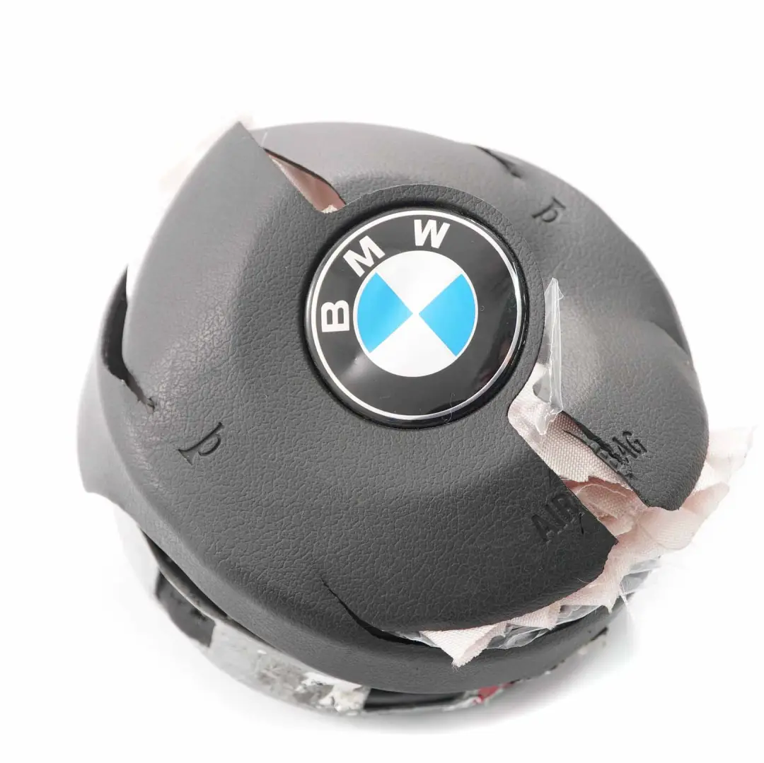 BMW F20 F22 F30 F31 Volante Módulo Airbag Lado Conductor M Sport DAMAGED