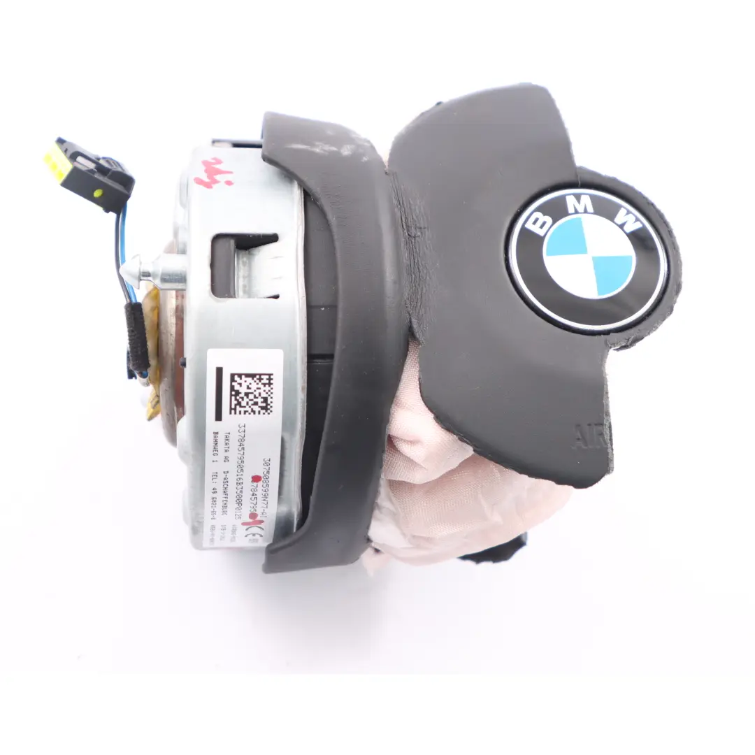 BMW F87 M2 F80 M3 F82 M4 Volante Lado Conductor Módulo Aire DAMAGED 7845795