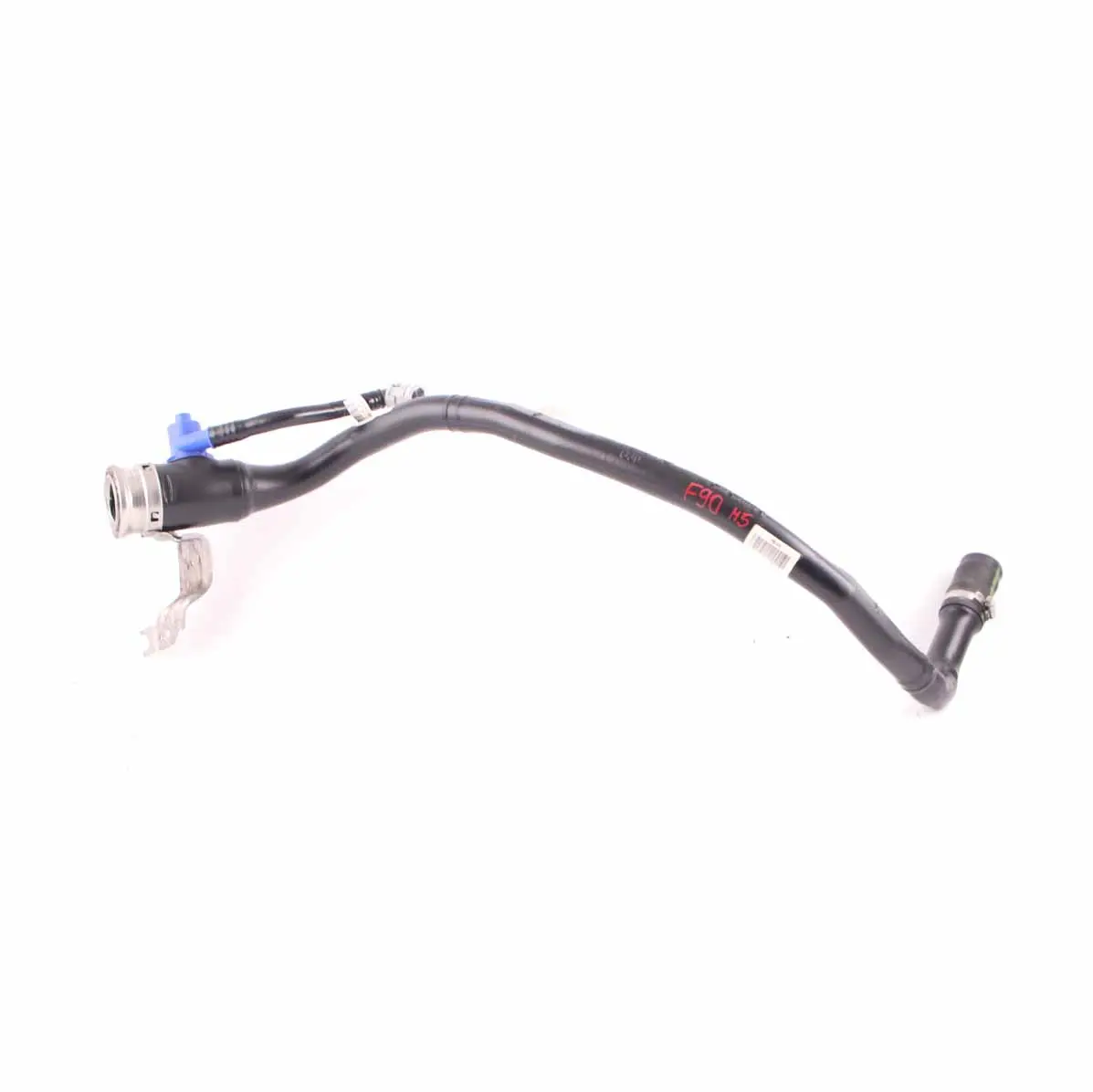 Fuel Filler Pipe BMW F90 M5 Fuel Tank Neck Line Hose Petrol 8092326