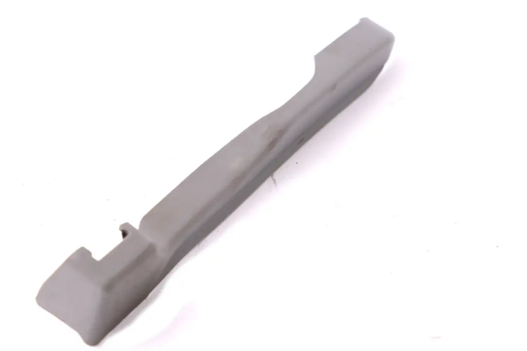 BMW X3 X5 Series E53 E83 LCI Covering Seat Rail Right O/S Grey 8099344