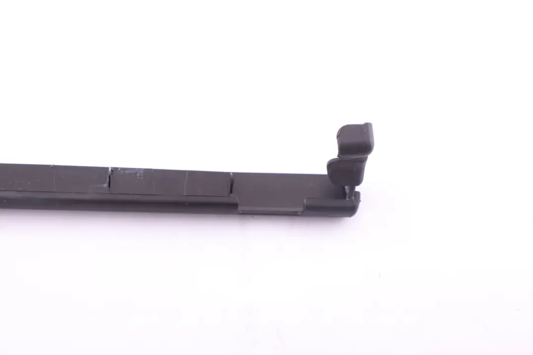 BMW X5 E53 X3 E83 LCI Cubre Riel De Asiento Derecho Negro 8099346