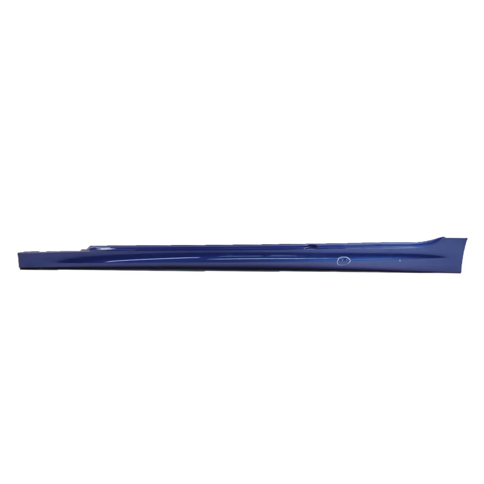 BMW G20 Side Skirt Left N/S M Sport Sill Strip Cover Trim Portimao Blue - C31