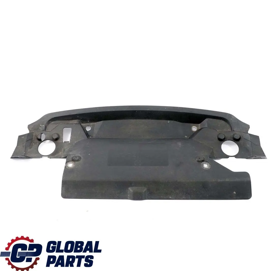 BMW E36 Radiator Fan Top Air Intake Suction Panel Cover 8119045