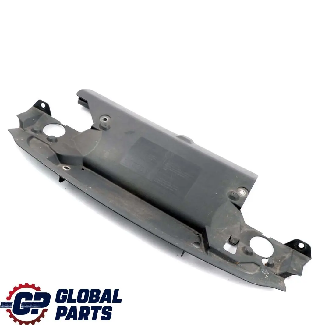 BMW E36 Radiator Fan Top Air Intake Suction Panel Cover 8119045