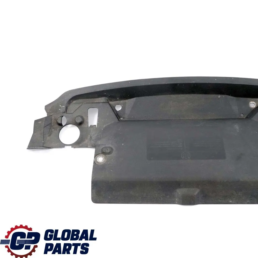 BMW E36 Radiator Fan Top Air Intake Suction Panel Cover 8119045