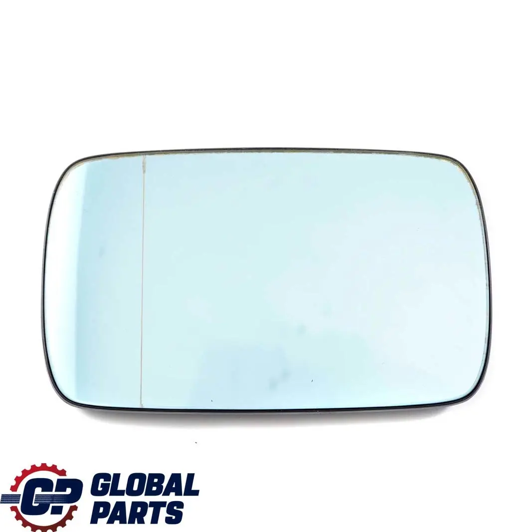 BMW 3 5 Series E36 E39 Left N/S Wing Mirror Glass Heated Convex 8119711