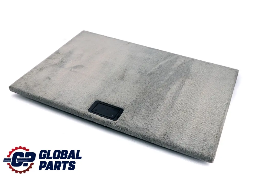 BMW X3 E83 Cache plancher de coffre Gris bagage Grau 8120256 3416400