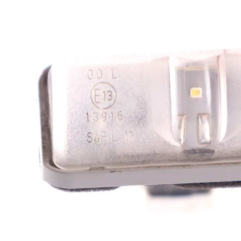 Lexus ES ZX10 Registration License Plate Number Lamp Light 81204-47010