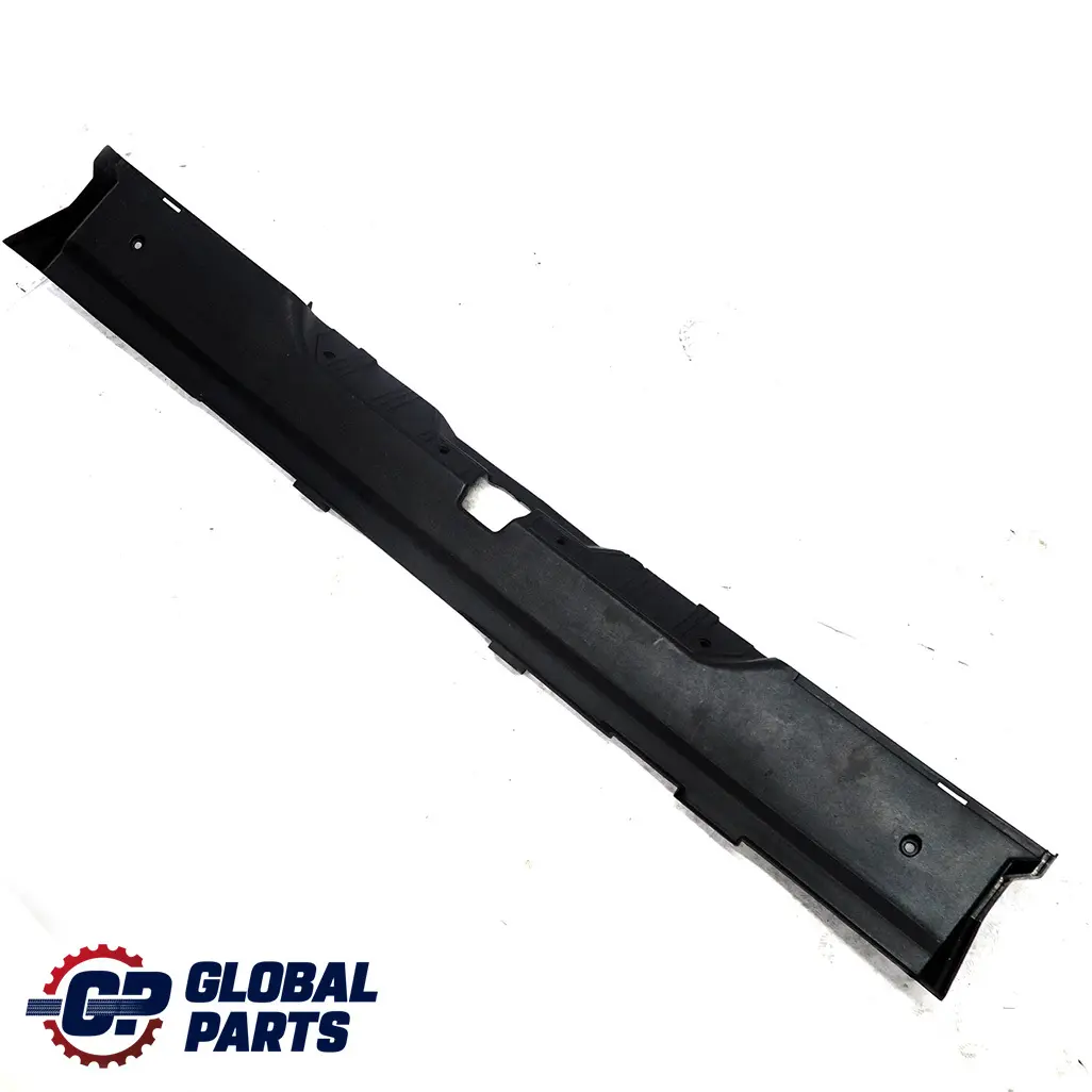 BMW 3 E36 Saloon Boot Trunk Loading Edge Trim Panel Fairing Cover 8122479