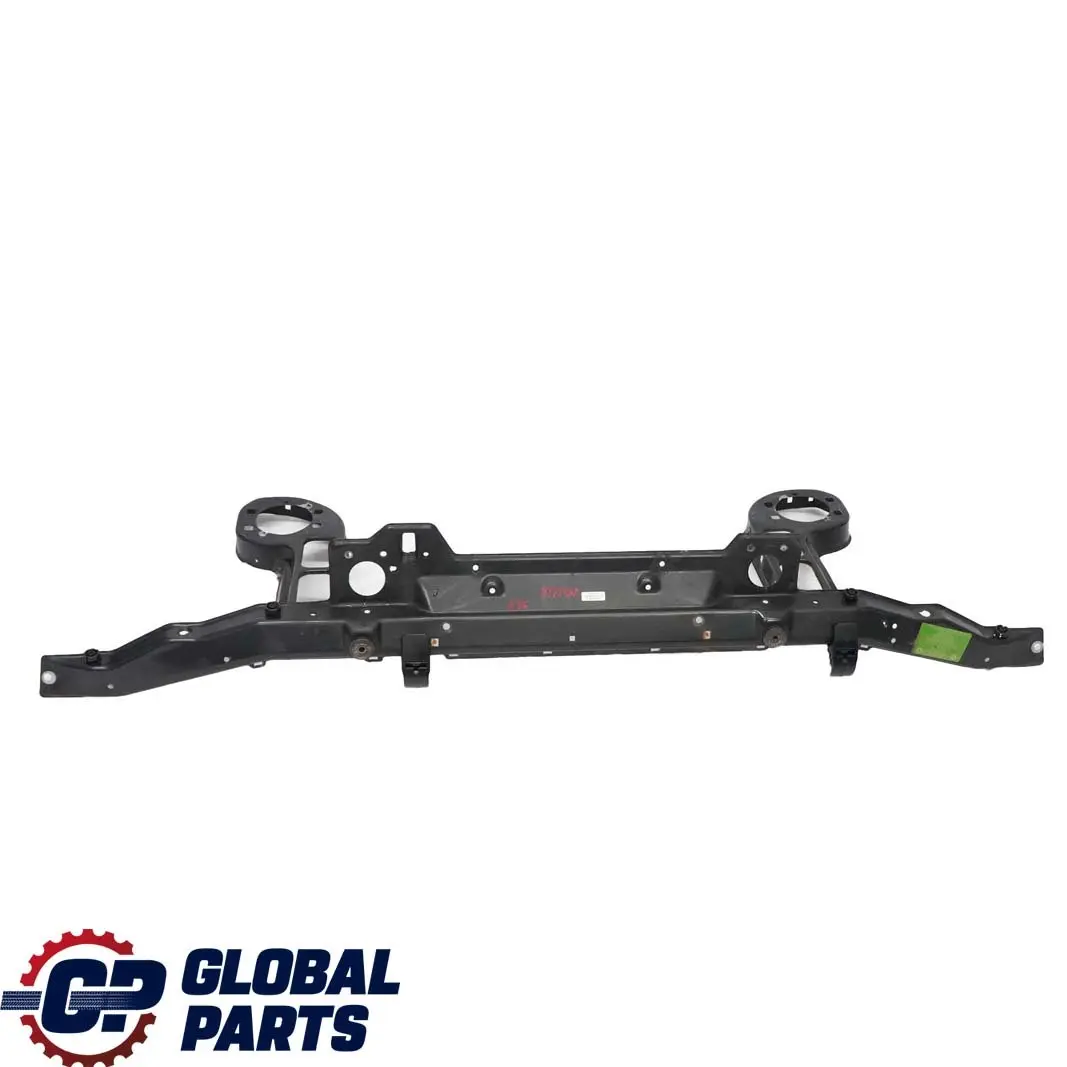 BMW 3 E36 Front Wall Hood Cross Member Beam Latch Radiator Support 8122560