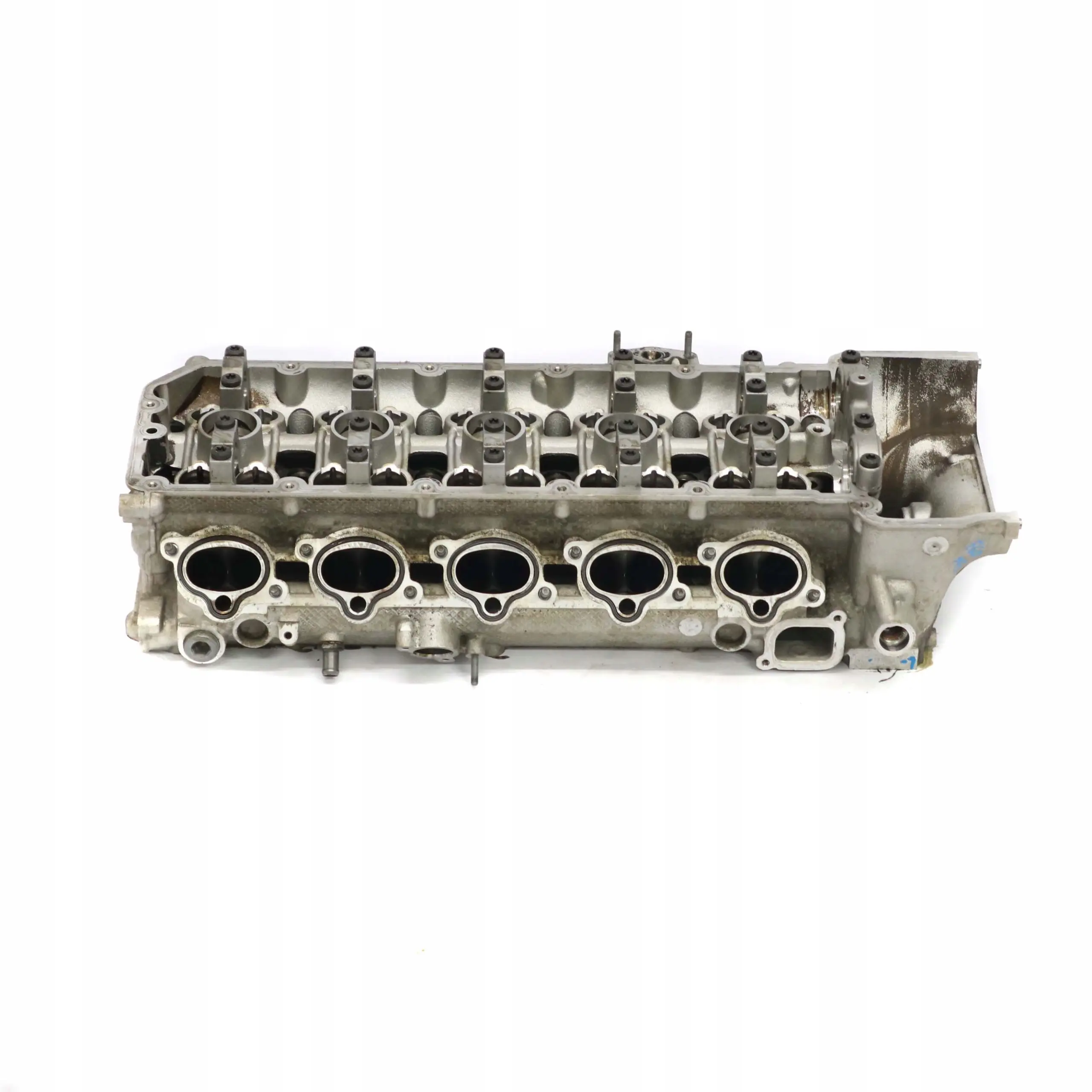 BMW E60 M5 E63 E64 M6 Petrol S85 Engine Cylinder Head Left 6-10 7833881