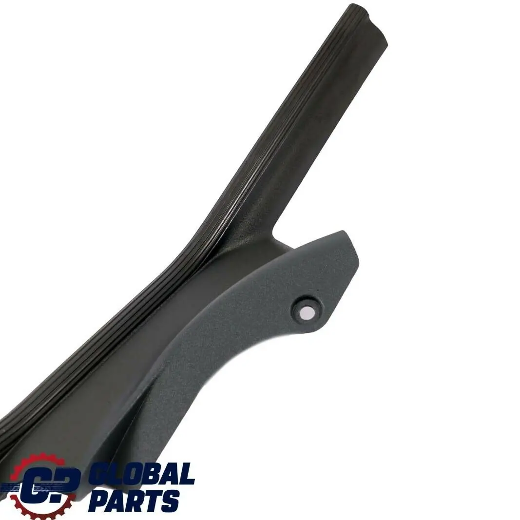 BMW 3 Saloon Touring E36 Rear Left N/S Door Sill Interior Trim Panel 8130053