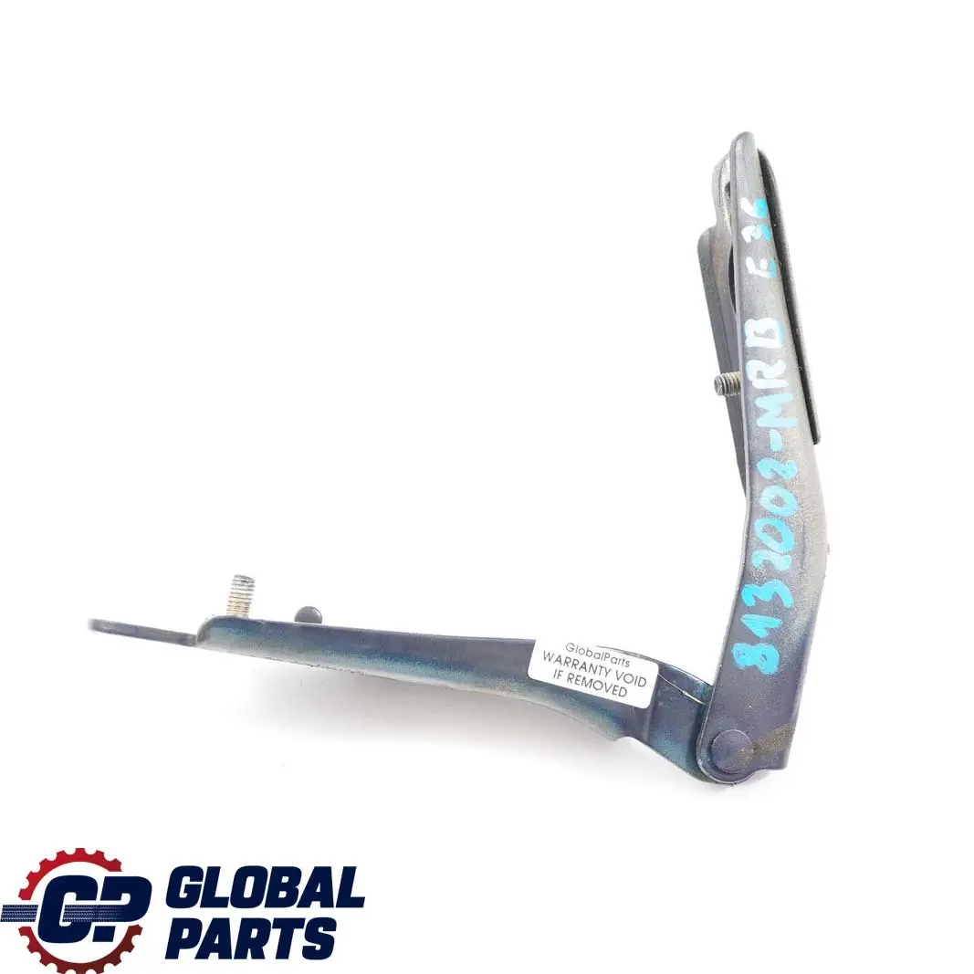 BMW E36 Derecha Motor Capo Bisagra Capo Junta Enlace Montrealblau Azul 297