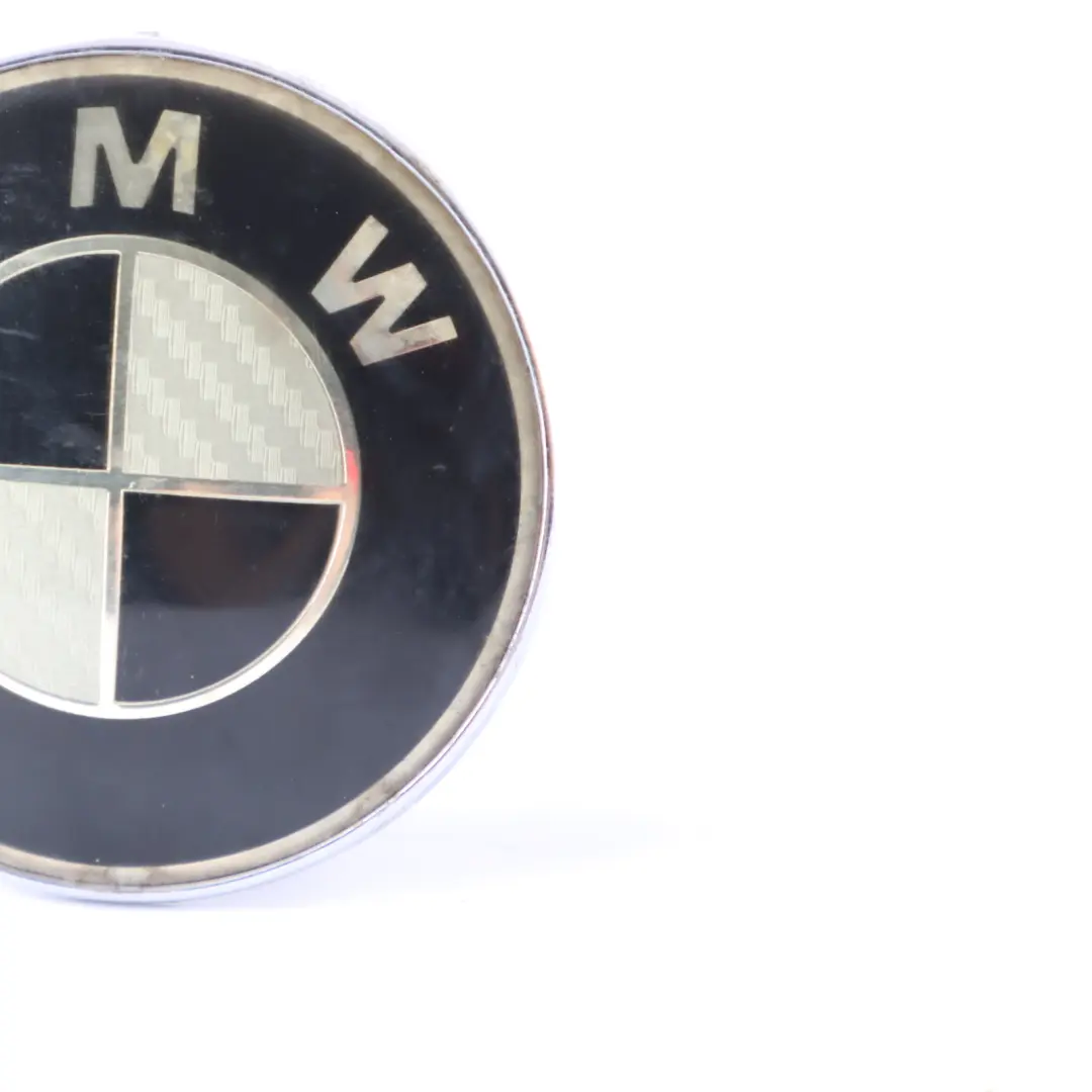 BMW E81 E87 E90 E91 E92 E60 F10 F11 Emblemat Maski Logo 8132375