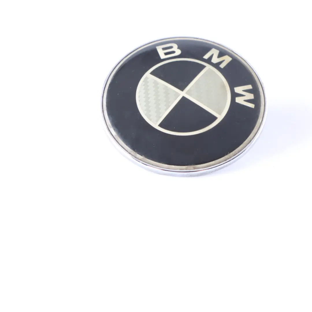 BMW E81 E87 E90 E91 E92 E60 F10 F11 Emblemat Maski Logo 8132375