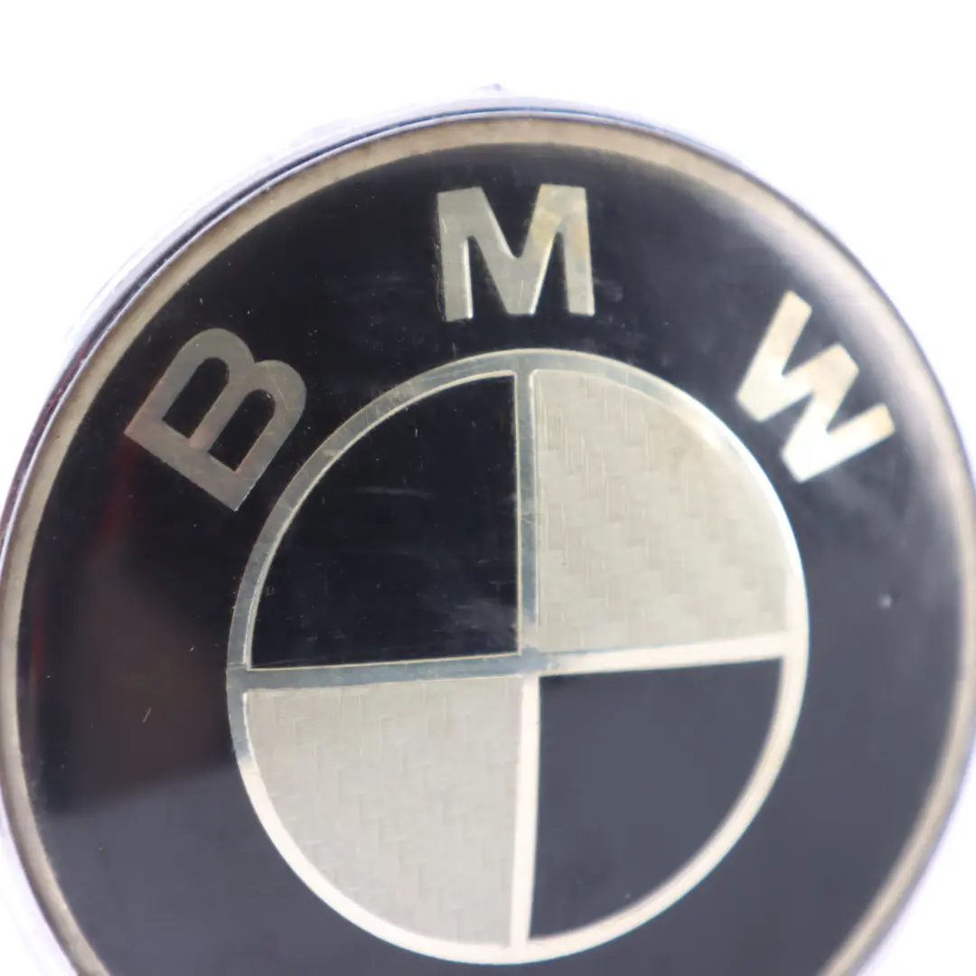 BMW E81 E87 E90 E91 E92 E60 F10 F11 Bonnet Boot Emblem Badge Logo Plaque 8132375