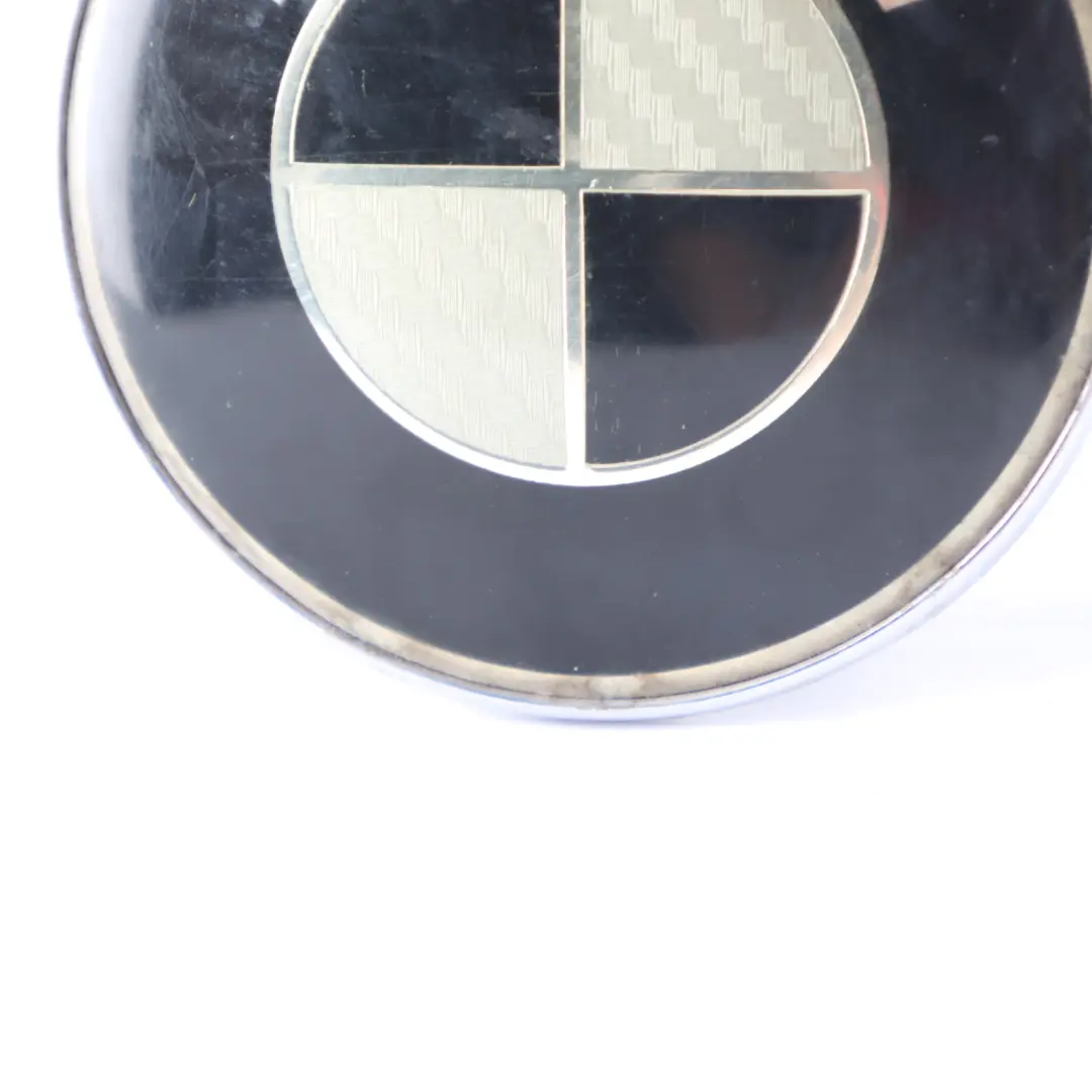 BMW E81 E87 E90 E91 E92 E60 F10 F11 Emblemat Maski Logo 8132375