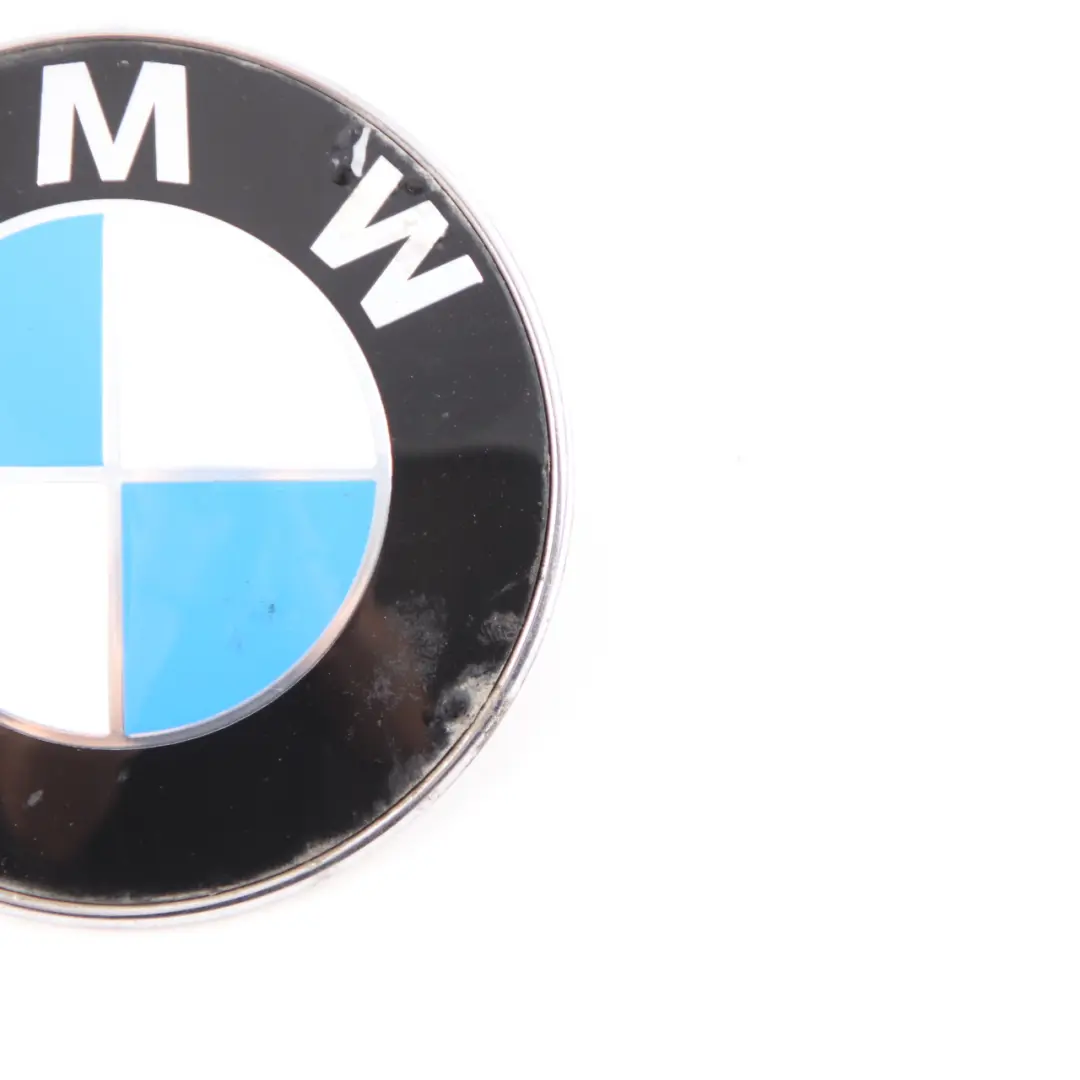 BMW E60 E81 E87 E90 Capo Emblema Emblema Logo Placa