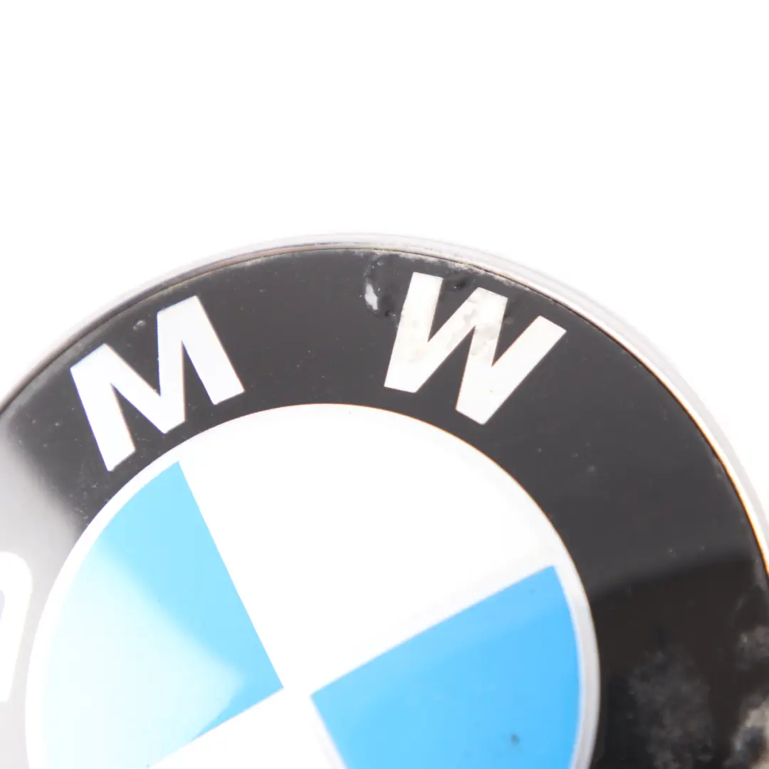 BMW E60 E81 E87 E90 Capo Emblema Emblema Logo Placa