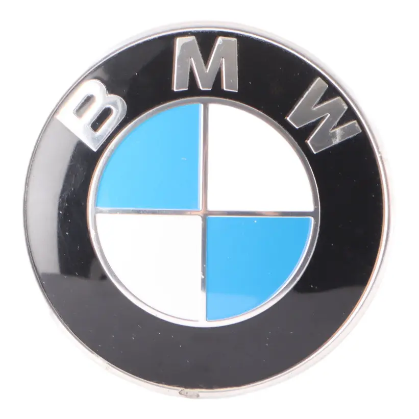 BMW E60 E81 E87 E90 E91 E92 F10 F11 Capó Emblema Emblema Logo Placa 8132375