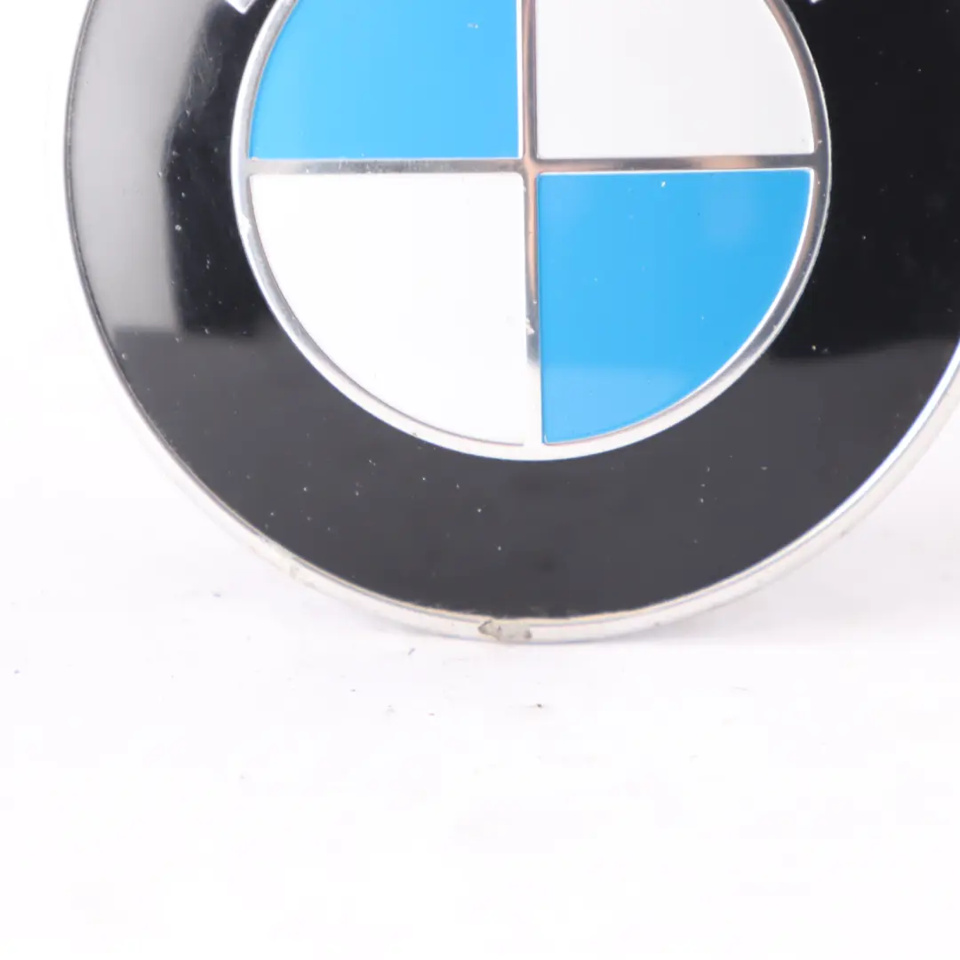 BMW E60 E81 E87 E90 E91 E92 F10 F11 Capó Emblema Emblema Logo Placa 8132375