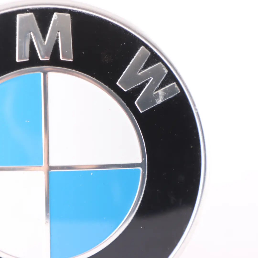 BMW E60 E81 E87 E90 E91 E92 F10 F11 Capó Emblema Emblema Logo Placa 8132375