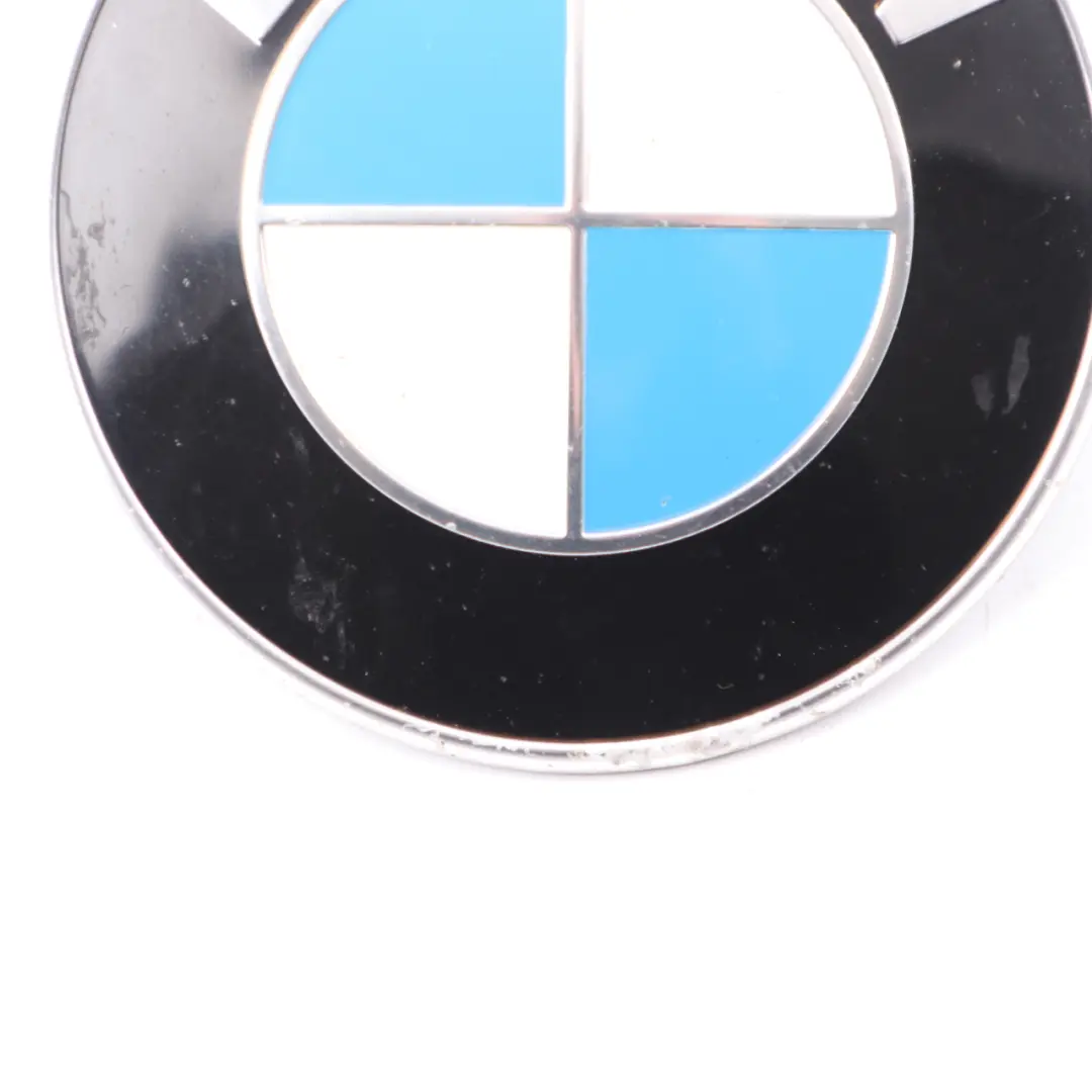 Insignia Capó Emblema BMW E81 E87 E90 E91 E92 E60 F10 Boot Logo Placa 8132375