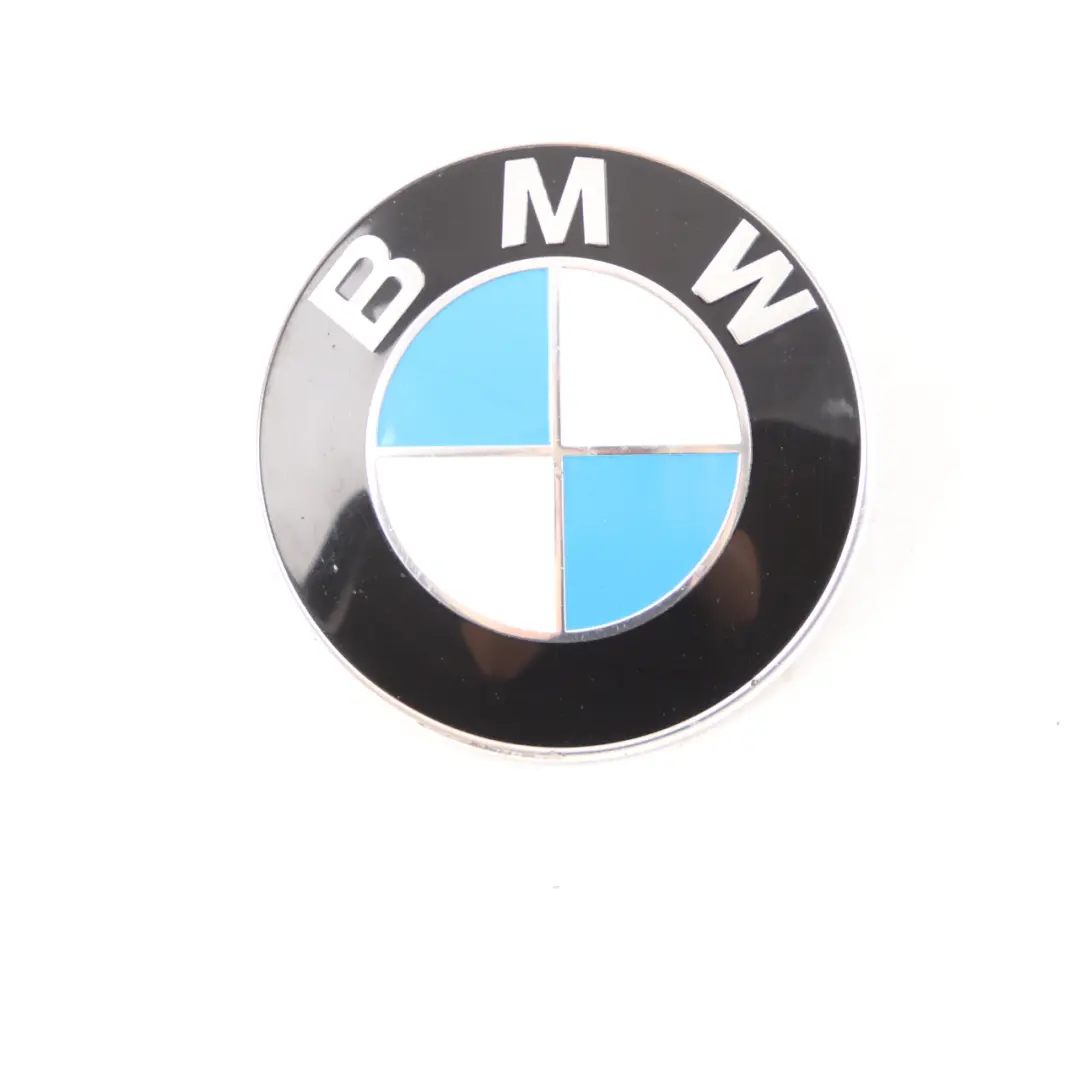 BMW E46 X5 E53 E70 E60 E65 E81 E87 E90 E91 Insignia Del Capo Emblema Logotipo