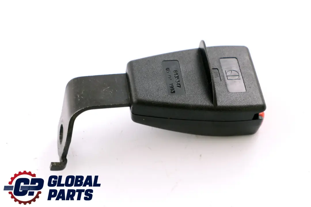 BMW 3 Series E36 Rear Seat Left Lower Belt Buckle N/S 8135347