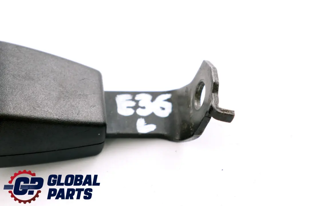BMW 3 Series E36 Rear Seat Left Lower Belt Buckle N/S 8135347