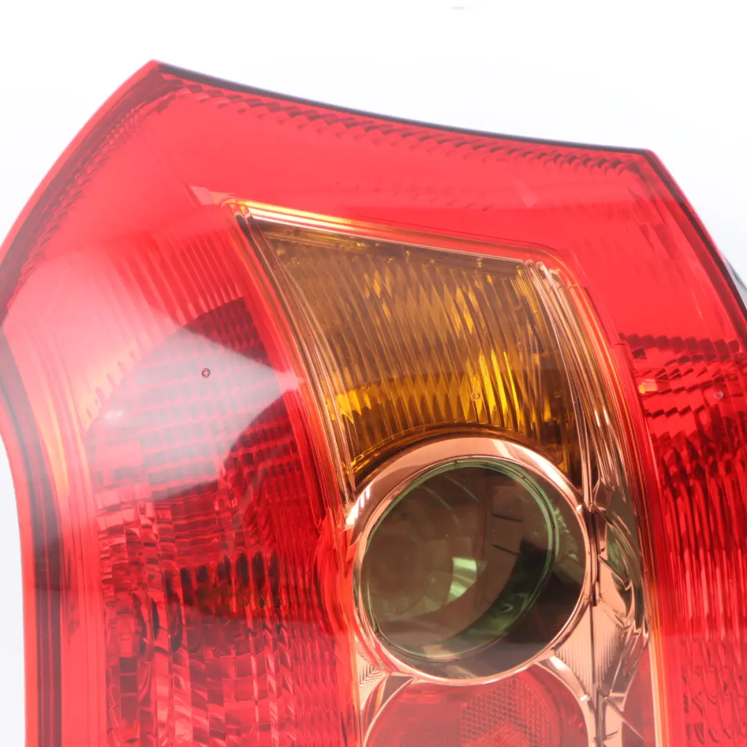 Toyota Corolla E12 Rear Lamp Light Left N/S Tail Light Side Panel 81498-13010