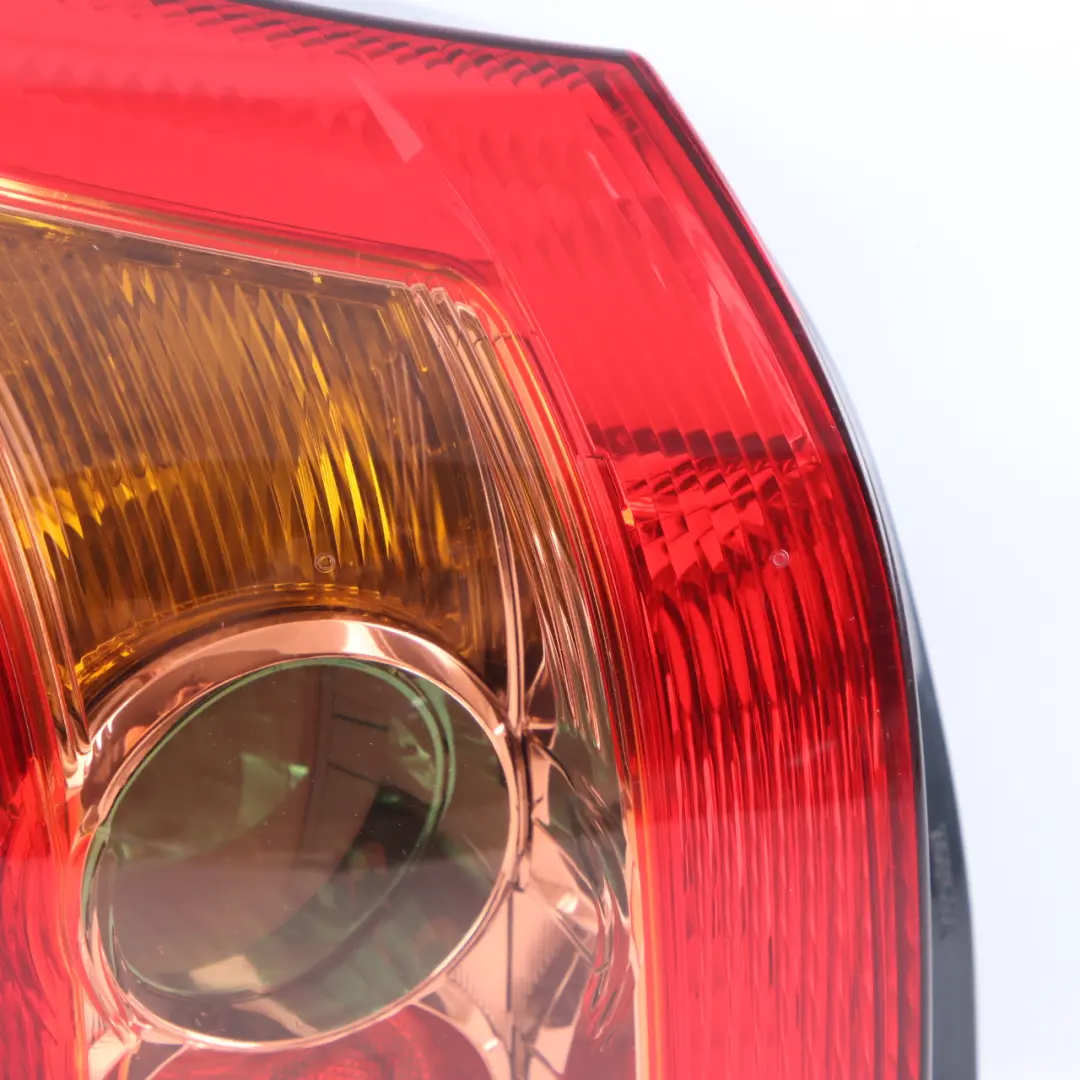 Toyota Corolla E12 Rear Lamp Light Left N/S Tail Light Side Panel 81498-13010