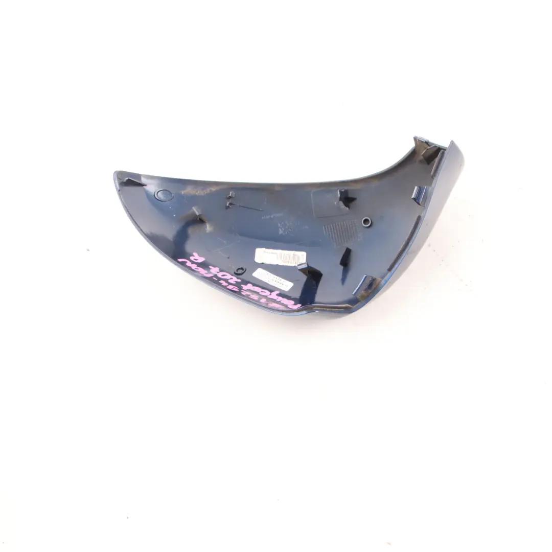 Peugeot 207 Wing Mirror Cover Right O/S Cap Casing Montebello 815292