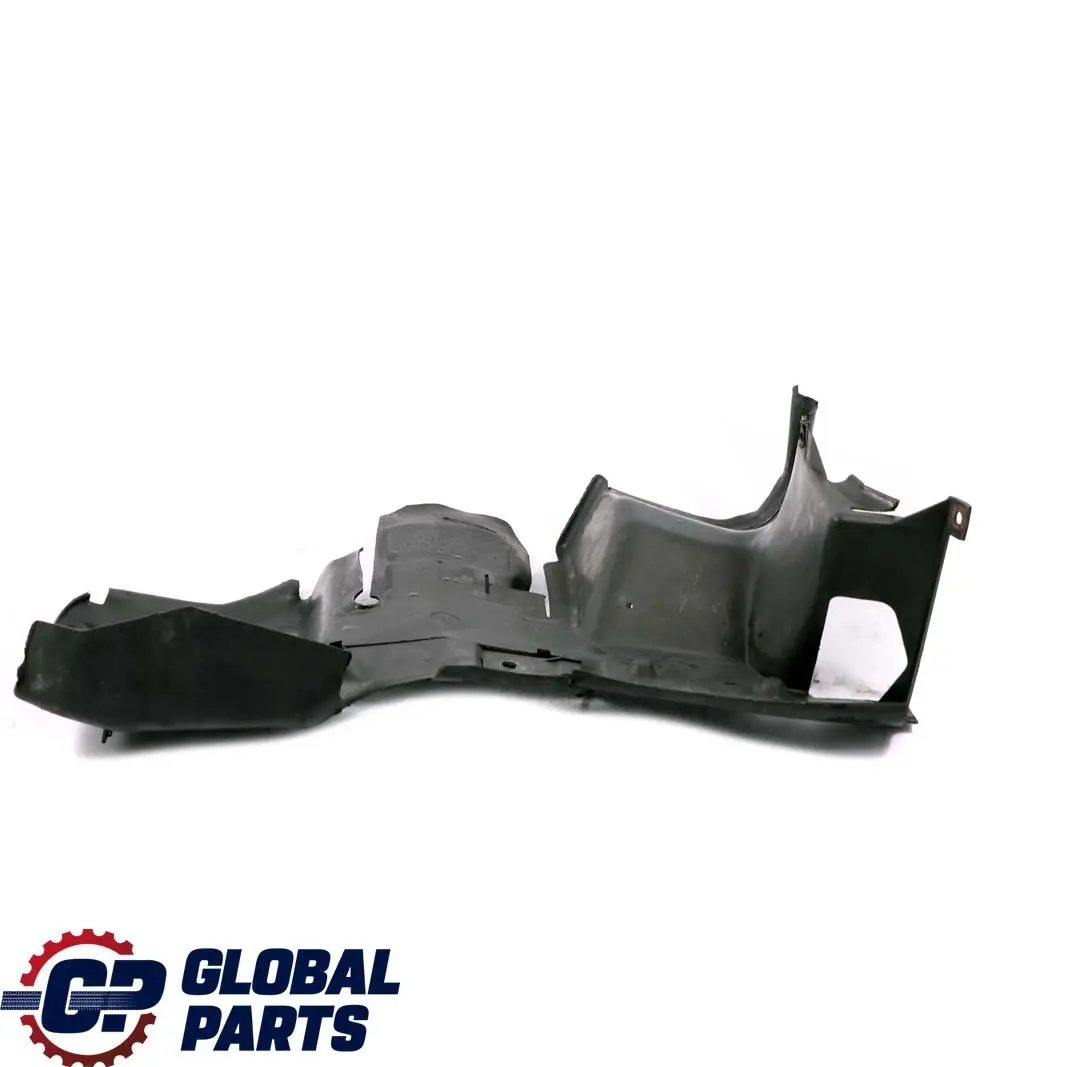 BMW 3 E36 Front Bumper Right O/S Air Intake Baffle Elbow Cooling Duct Channel