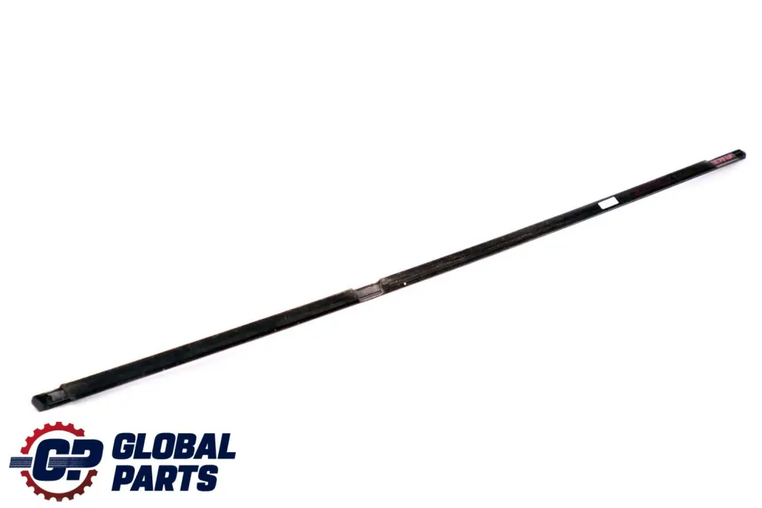 BMW 5 Series E39 Rear Left N/S Door Weatherstrip Chest Strip Black 8159103