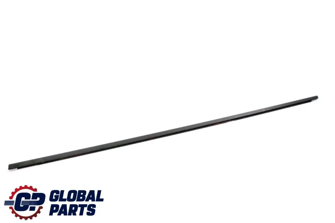 BMW 5 Series E39 Rear Left N/S Door Weatherstrip Chest Strip Black 8159103