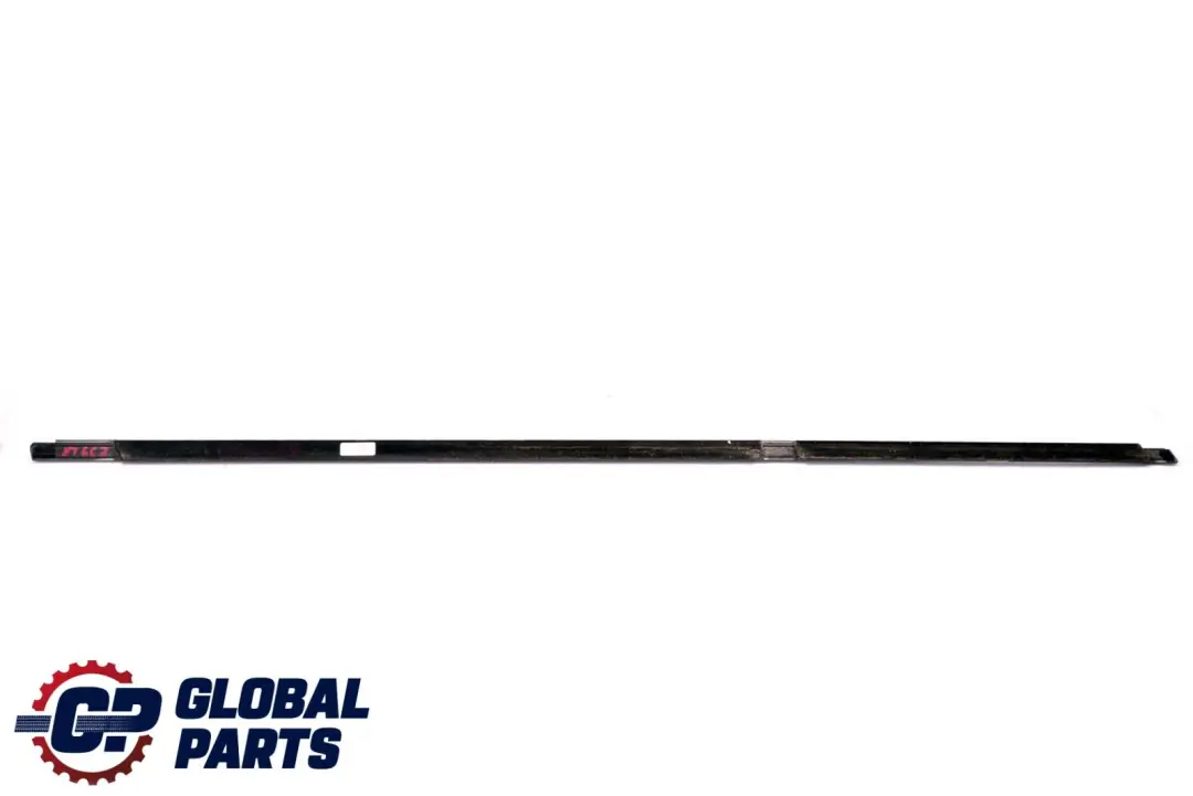 BMW 5 Series E39 Rear Left N/S Door Weatherstrip Chest Strip Black 8159103