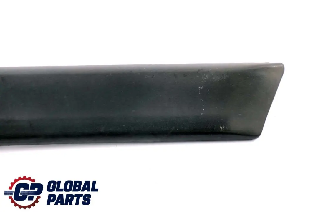 BMW 5 Series E39 Front Right Door O/S Moulding Fender Trim Strip Black 8159294