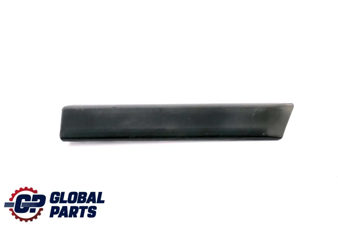 BMW 5 Series E39 Front Right Door O/S Moulding Fender Trim Strip Black 8159294