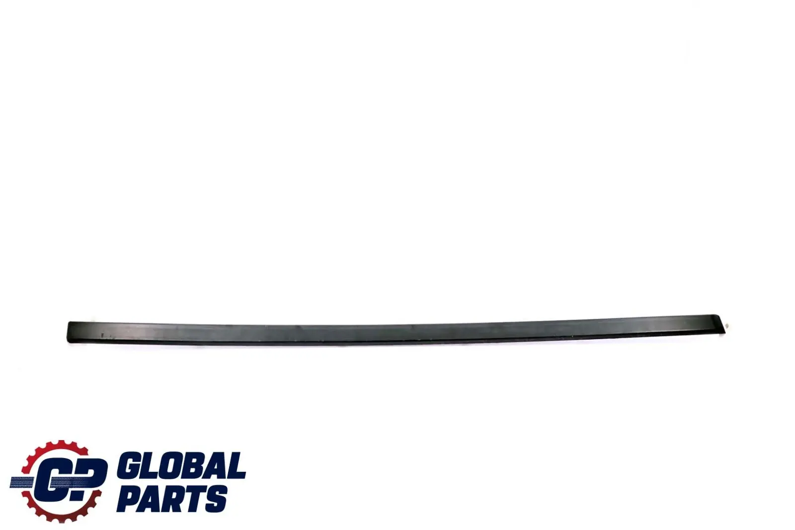 BMW 5 Series E39 Front Left Door N/S Moulding Trim Strip Black 8159295