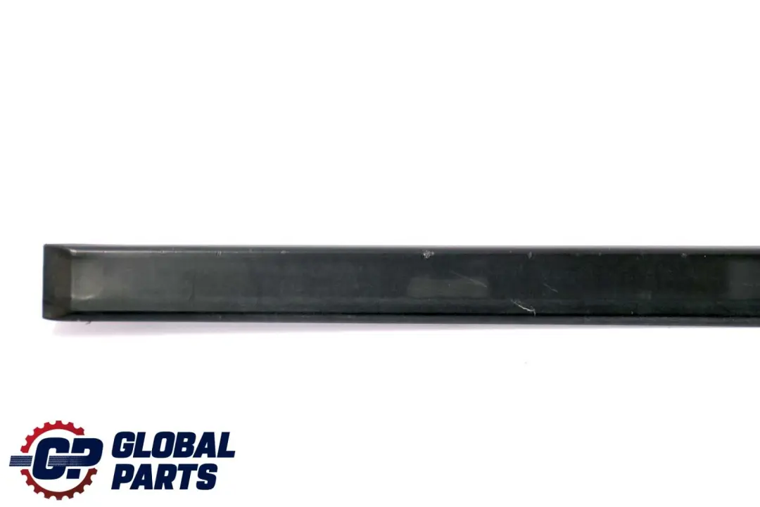 BMW 5 Series E39 Rear Left Door N/S Moulding Trim Strip Black 8159297