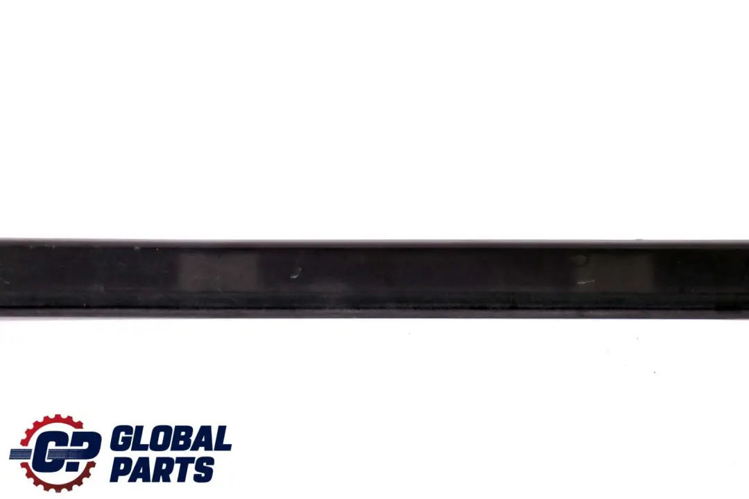 BMW 5 Series E39 Rear Left Door N/S Moulding Trim Strip Black 8159297