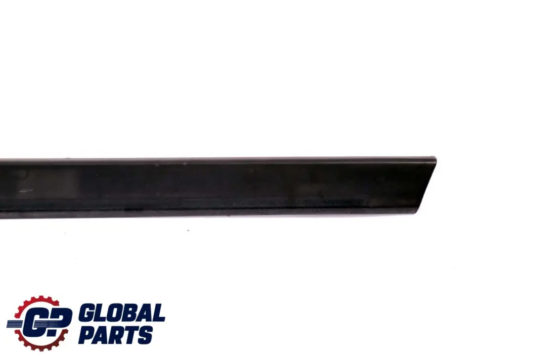 BMW 5 Series E39 Rear Left Door N/S Moulding Trim Strip Black 8159297