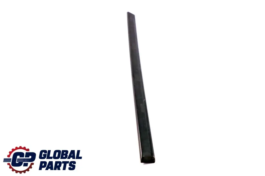 BMW 5 Series E39 Rear Left Door N/S Moulding Trim Strip Black 8159297