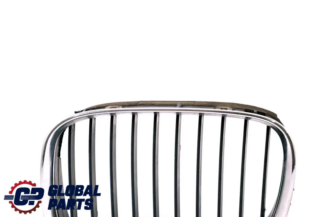 BMW 5 Series E39 Front Bumper Centre Grille Kidney Chrome Left N/S 8159315