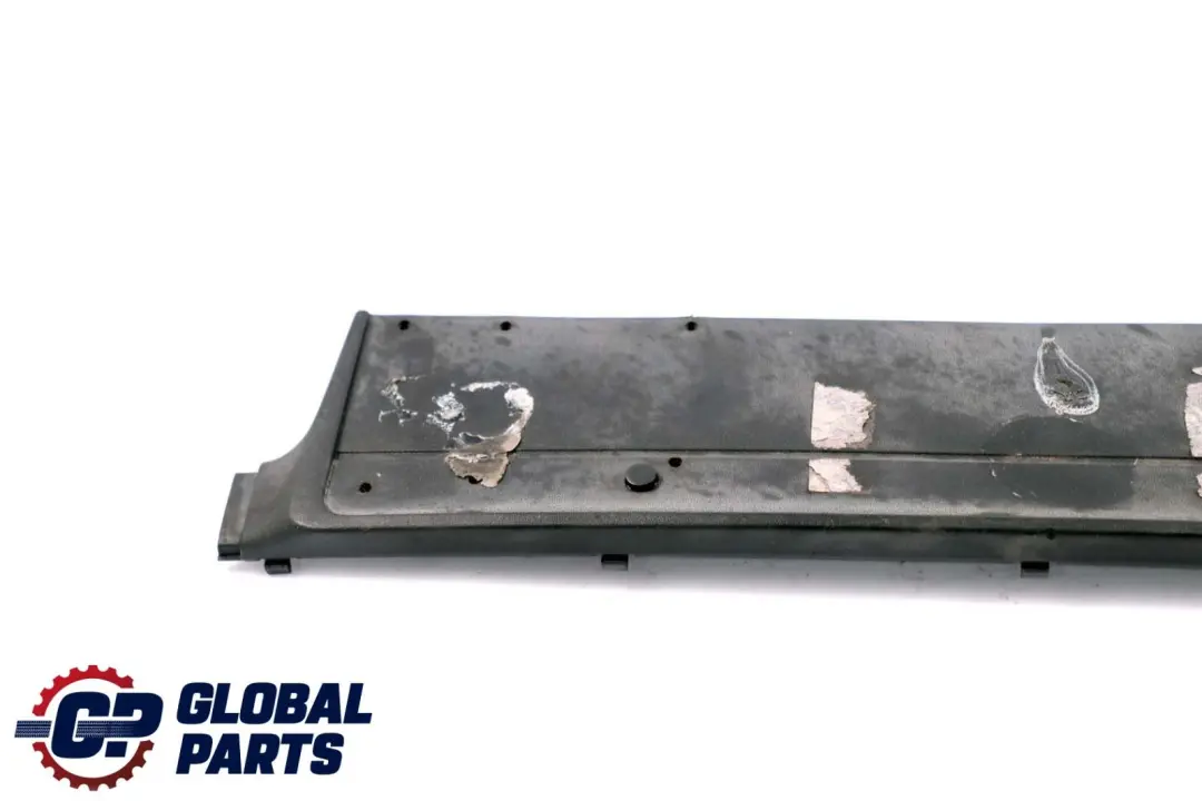 BMW 5 Series E39 Front Bumper Licence Plate Holder 8159357