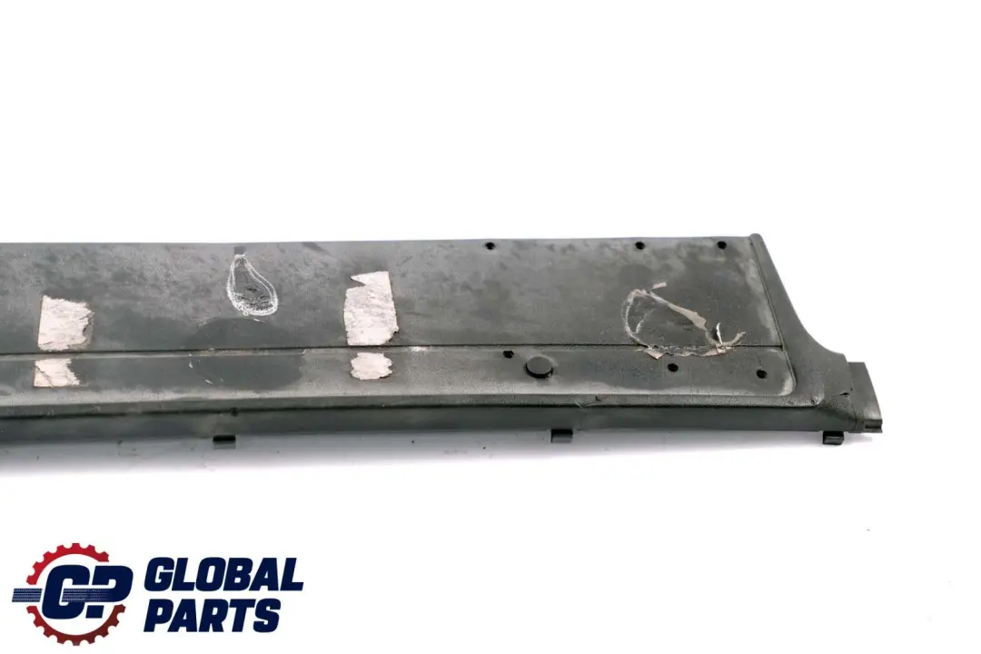 BMW 5 Series E39 Front Bumper Licence Plate Holder 8159357