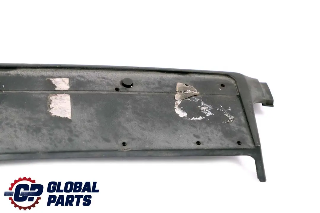 BMW 5 Series E39 Front Bumper Licence Plate Holder 8159357