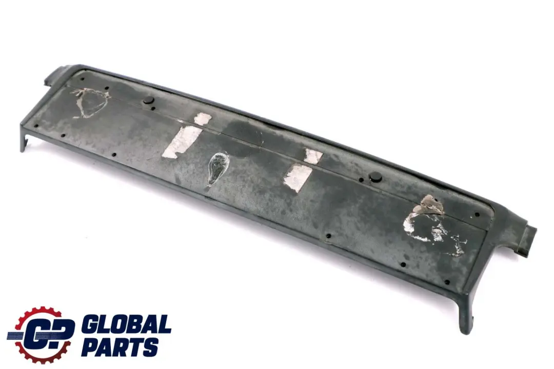 BMW 5 Series E39 Front Bumper Licence Plate Holder 8159357