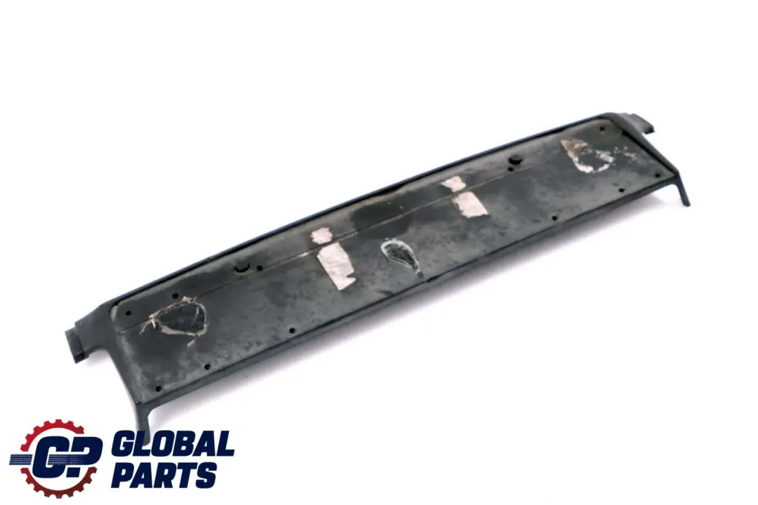 BMW 5 Series E39 Front Bumper Licence Plate Holder 8159357